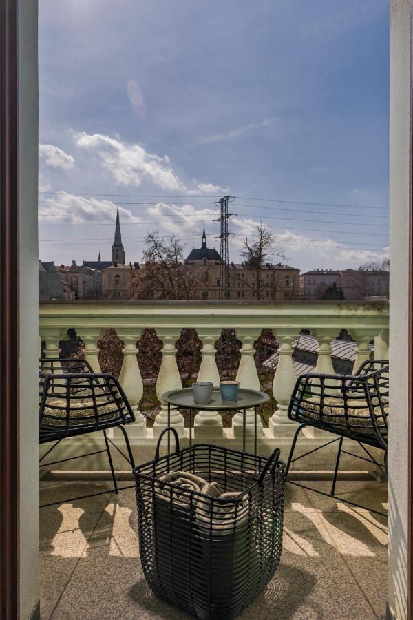 Riverside Hotel Plzeň Exterior foto